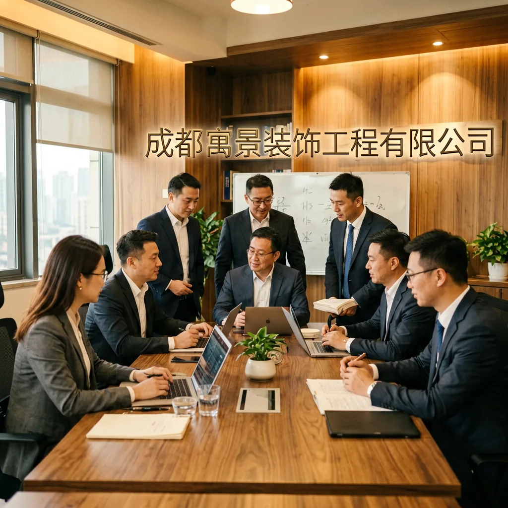 成都寓景装饰
